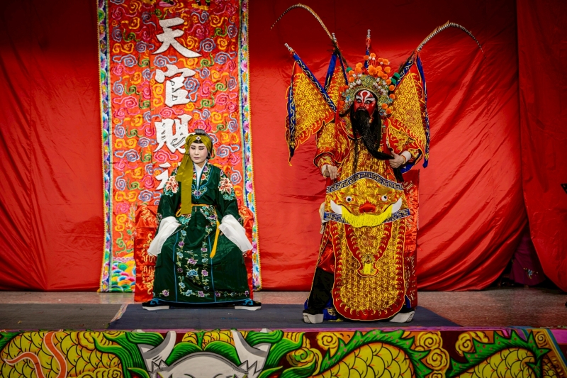 「亂彈經典。風華再現」 人間國寶王慶芳親授-亂彈福路大戲《斬經堂》巡演演出計畫｜翠蘭戲曲工作坊｜國藝會補助成果檔案庫